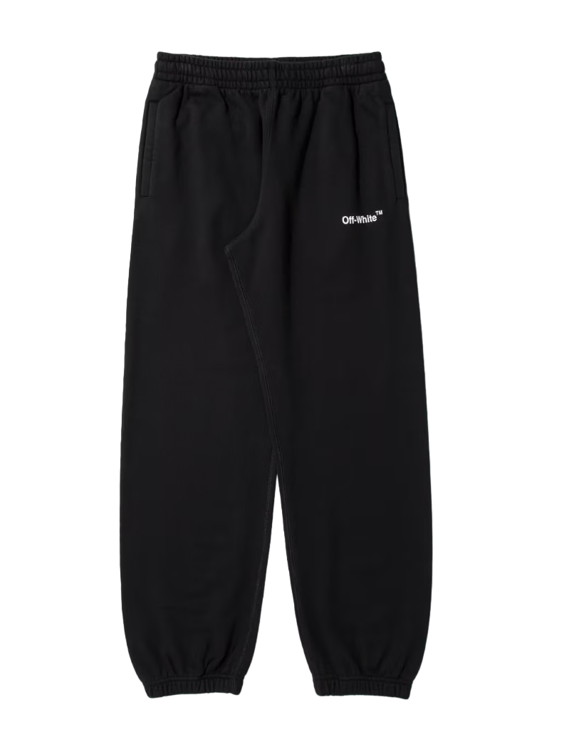 Off-White Caravaggio Lute Slim Sweatpant | Hype Vault Kuala Lumpur