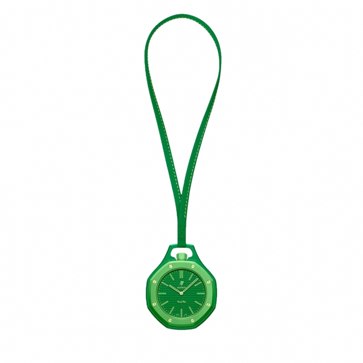 Swatch x Audemars Piguet Bioceramic Royal Pop Green Eight - Hype Vault 