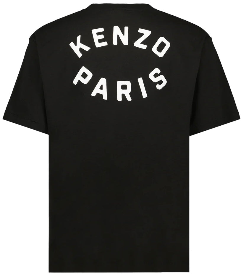 Kenzo Target Oversize T-Shirt Black | Hype Vault Kuala Lumpur