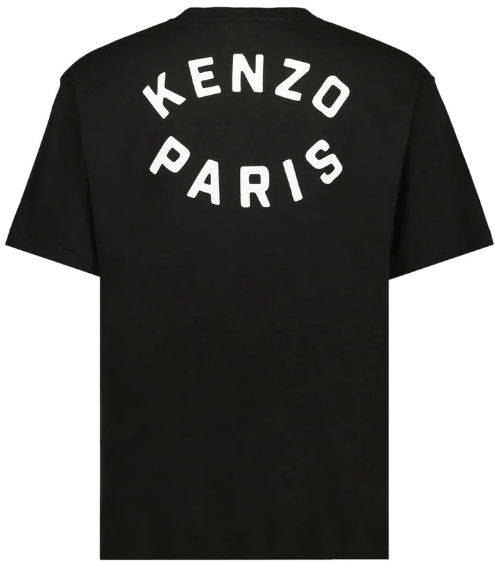 Kenzo Target Oversize T-Shirt Black | Hype Vault Kuala Lumpur