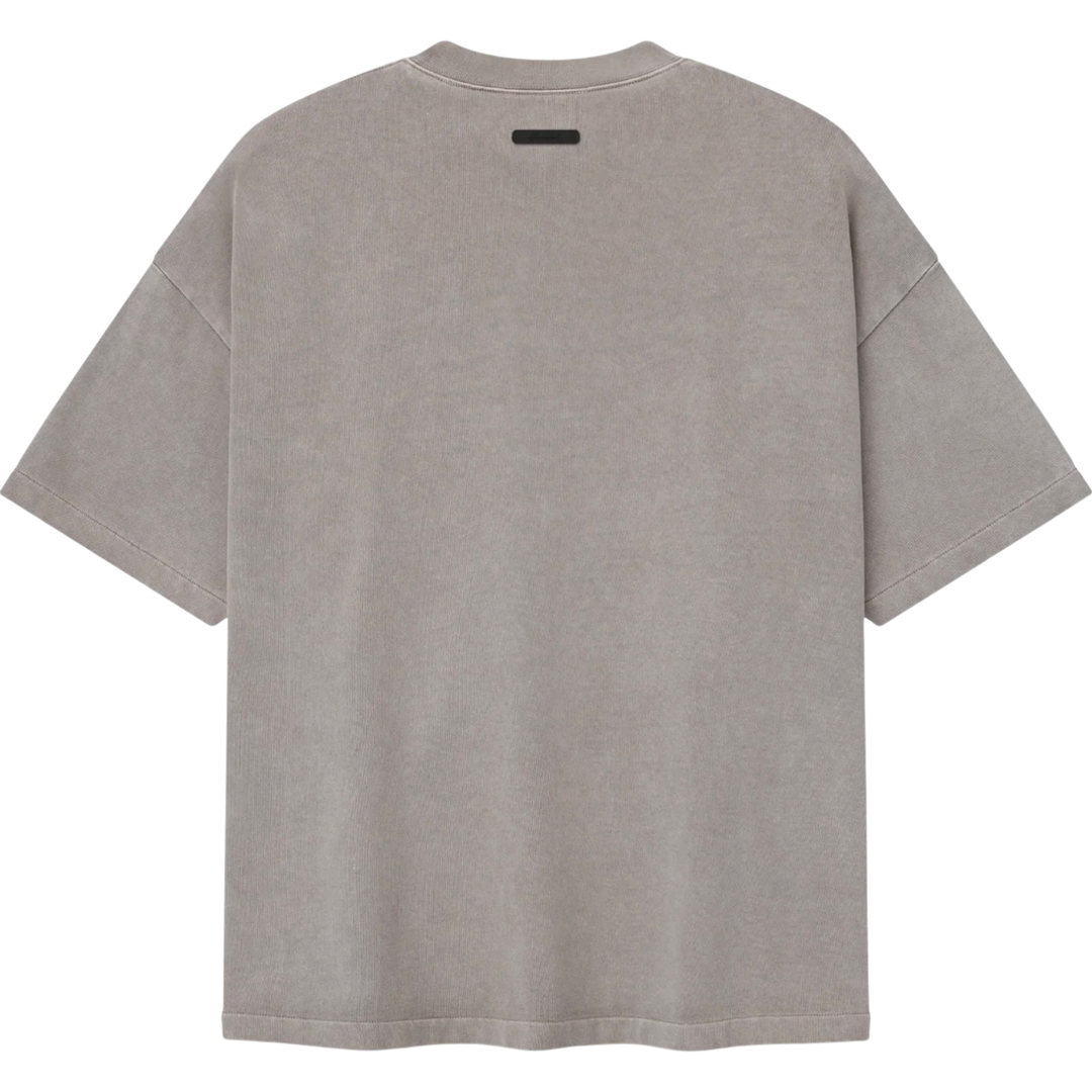 Fear of God Essentials Training 90's Short Sleeve Tee ‘Faded Seal’ (SS26)