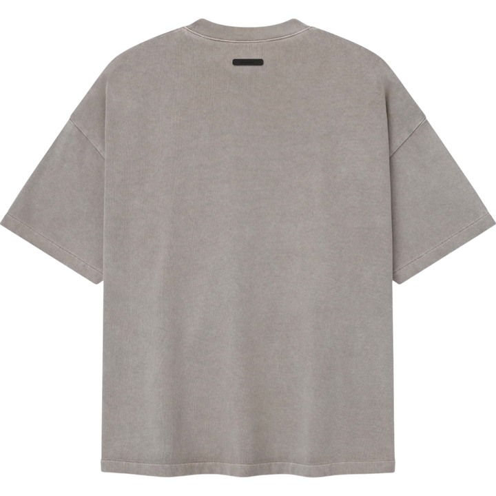 Fear of God Essentials Training 90's Short Sleeve Tee ‘Faded Seal’ (SS26)