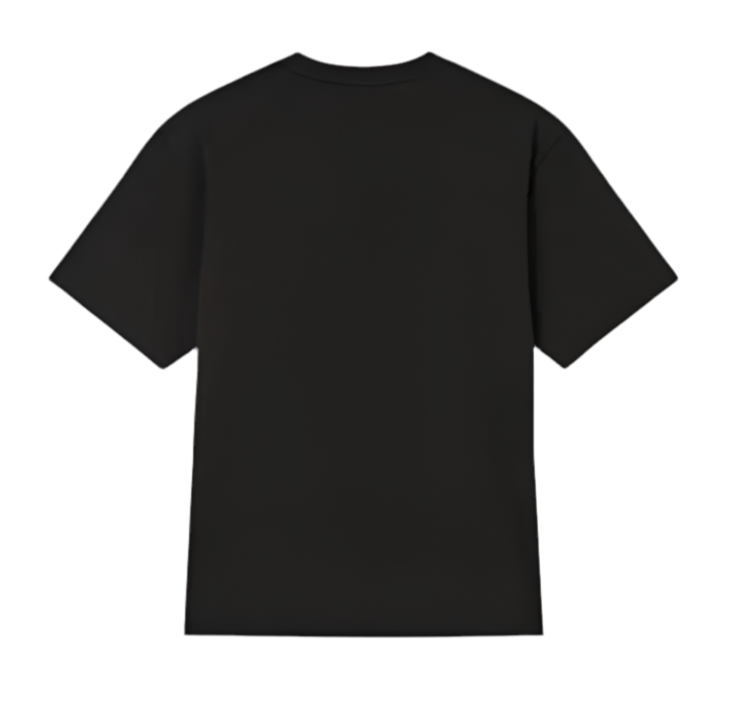 Kenzo Boke Flower 2.0 Oversized T-Shirt Black