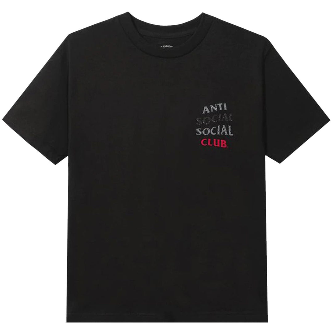 Anti Social Social Club 99 Retro IV Tee Black | Hype Vault