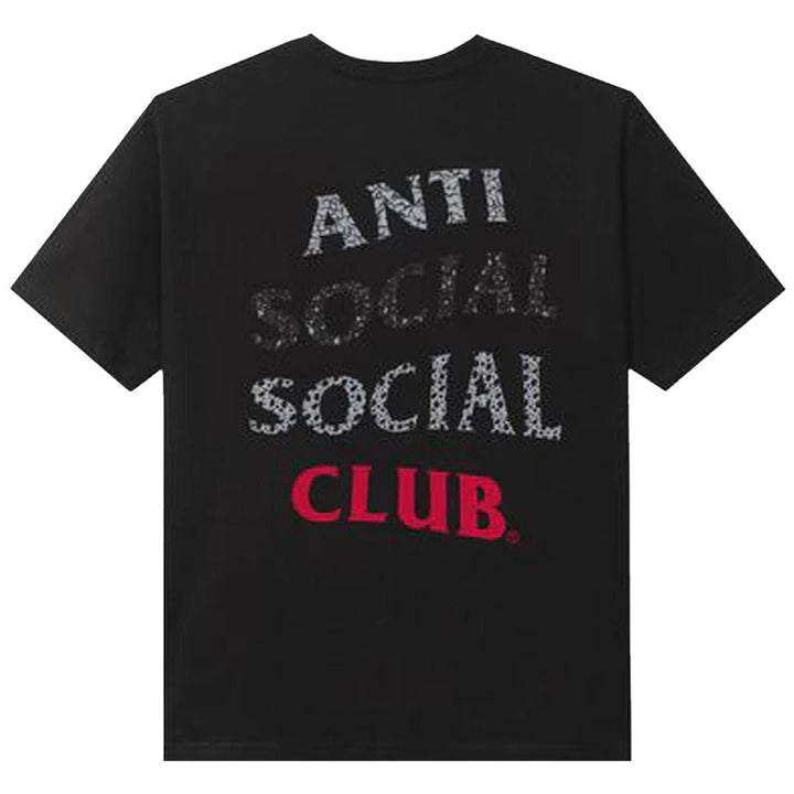 Anti Social Social Club 99 Retro IV Tee Black | Hype Vault