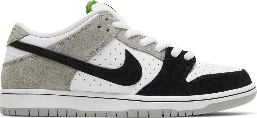 Nike SB Dunk Low LV White Black Grey DD1391 - 136