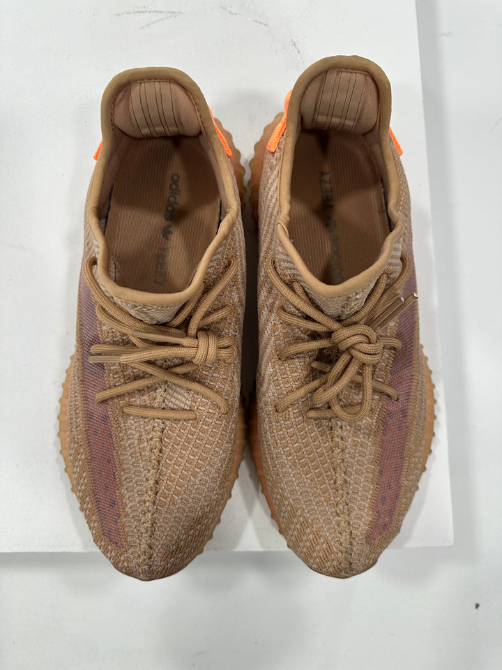 Pre-loved adidas Yeezy Boost 350 V2 ‘Clay’ UK10/US10.5 (Condition 8.5/10)