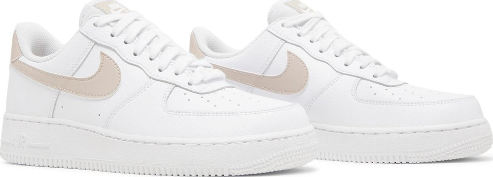 Nike Air Force 1 '07 Low 'White Fossil Stone' (W) | Hype Vault Kuala Lumpur | Asia's Top Trusted High-End Sneakers and Streetwear Store