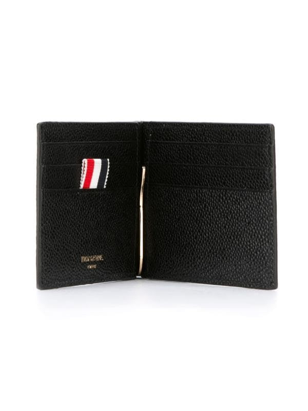 Thom Browne Money Clip Wallet