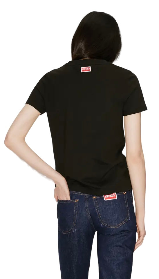 Kenzo Elephant Classic T-Shirt Black | Hype Vault Kuala Lumpur