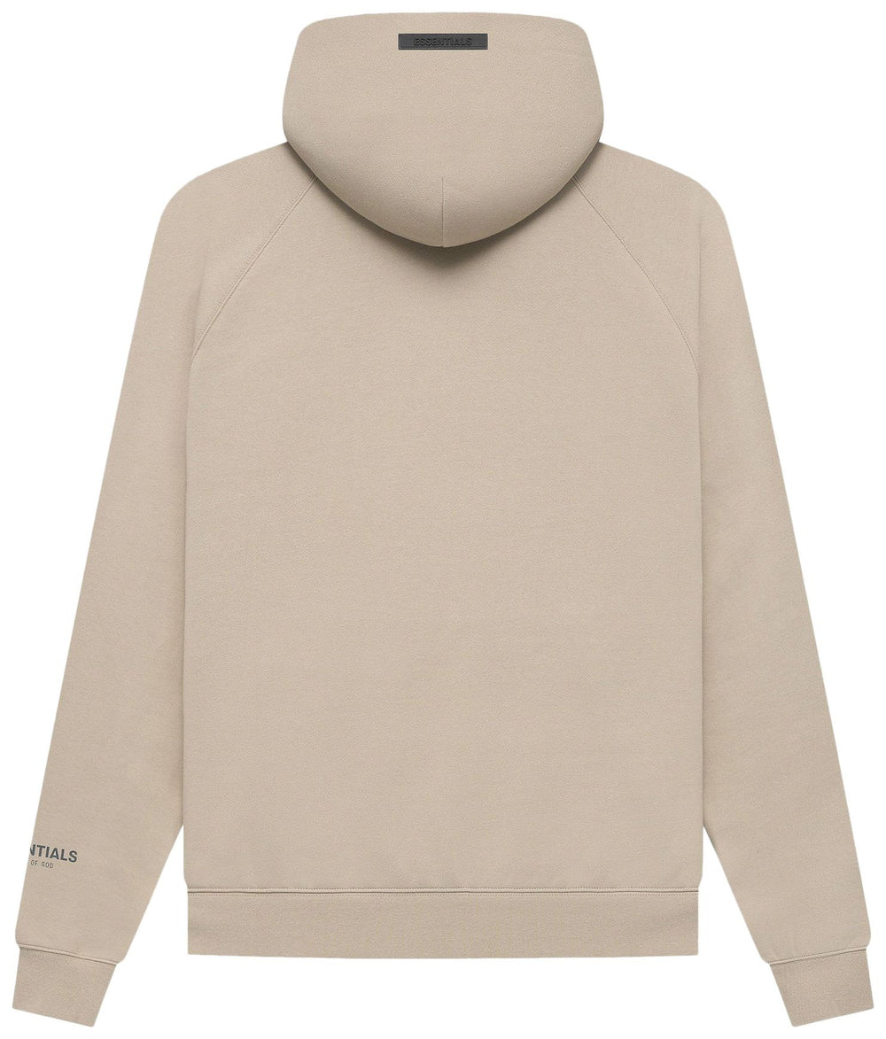 Fear of God Essentials Pullover Hoodie 'Tan' (FW21) | Hype Vault | Hype Vault