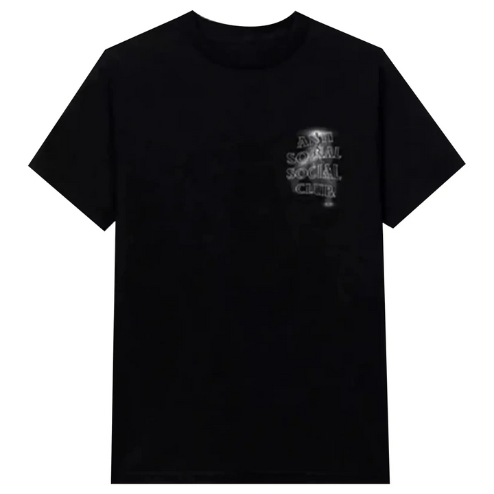 Anti Social Social Club Twisted Tee 'Black'