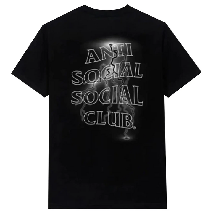 Anti Social Social Club Twisted Tee 'Black'