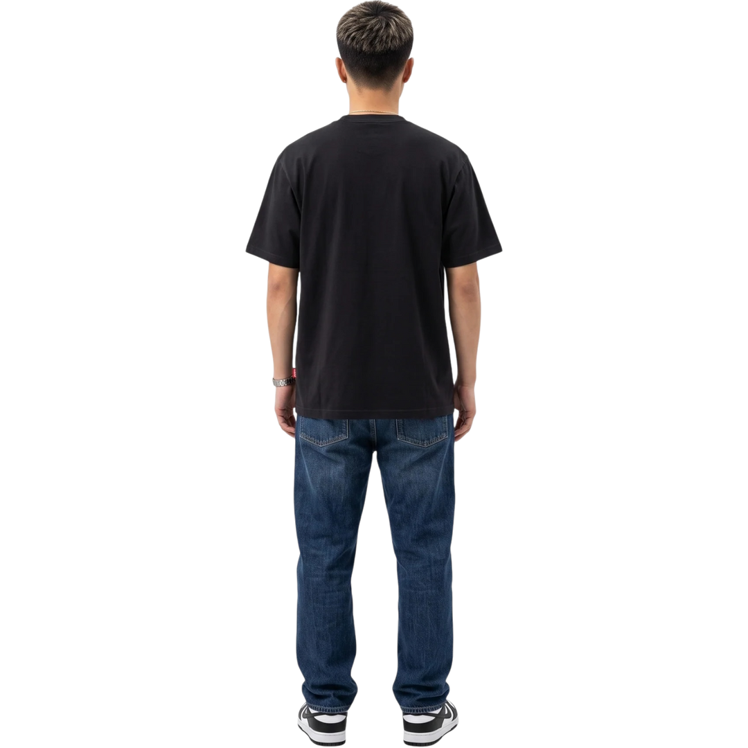 Supreme Monster S/S Top Tee Black (SS26)