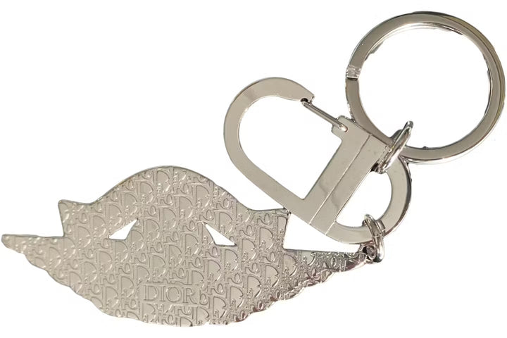 Dior x Jordan Wings Keychain