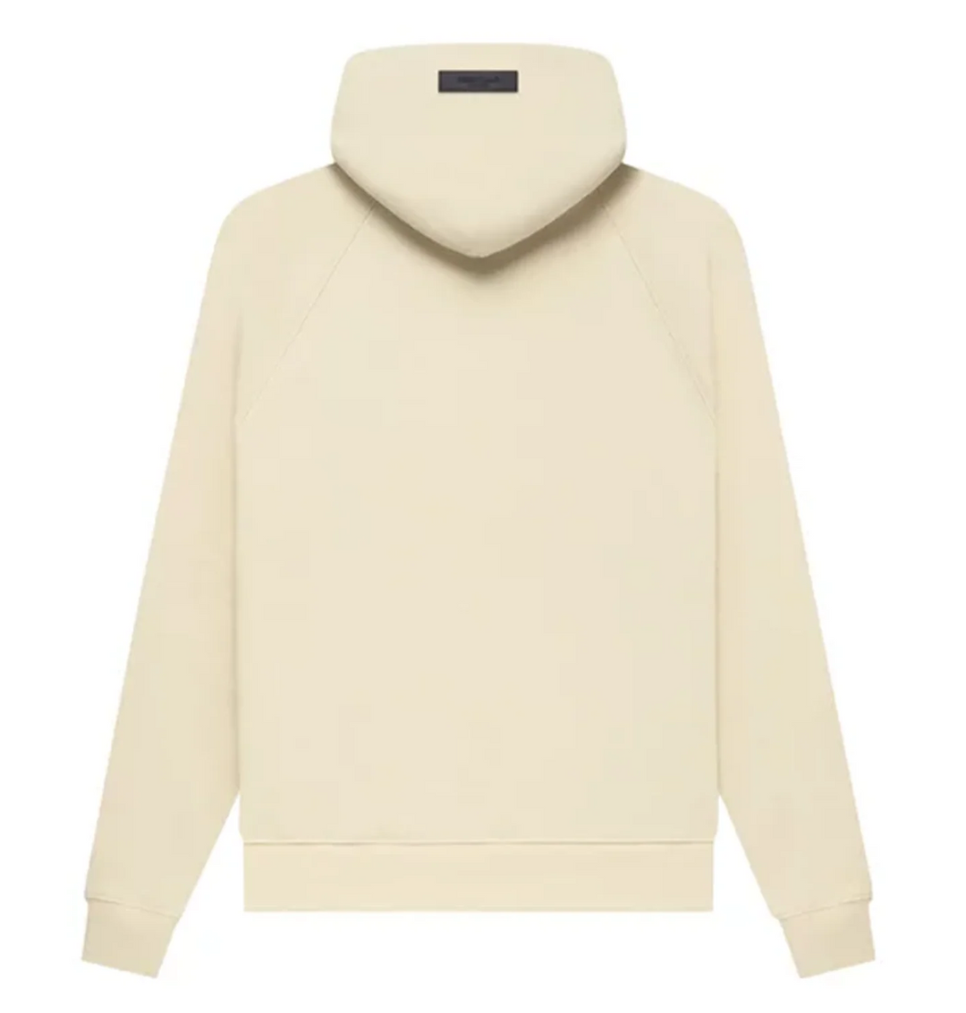 Fear Of God Essentials Hoodie ‘Egg Shell’ (FW22)