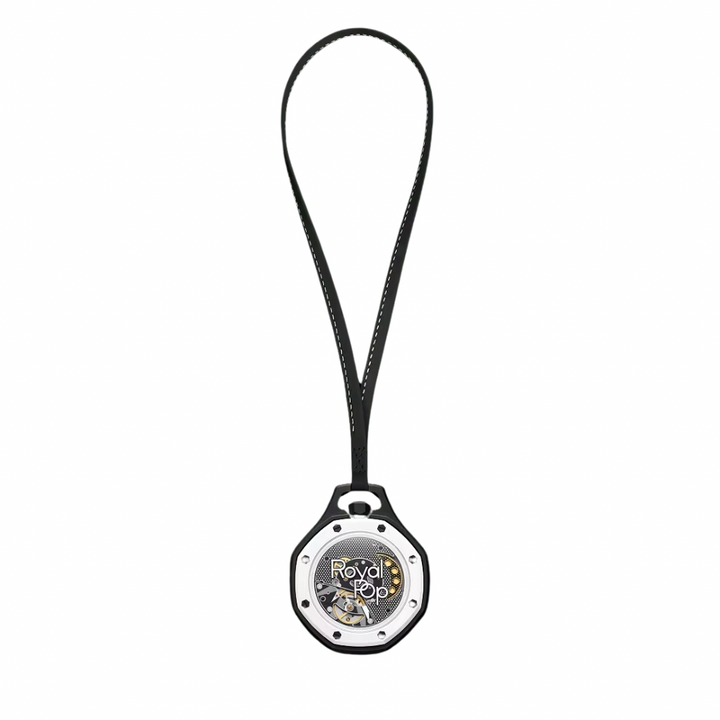 Swatch x Audemars Piguet Bioceramic Royal Pop Ocho Negro - Hype Vault 