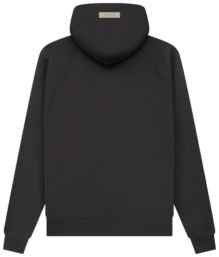 Fear of God Essentials Essentials 1977 Hoodie 'Iron' | Hype Vault