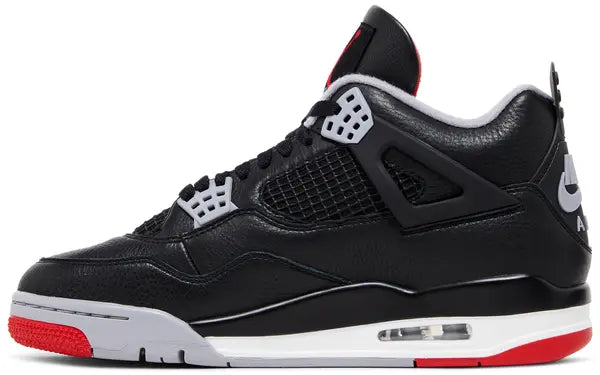 Air Jordan 4 Retro ‘Bred Reimagined’