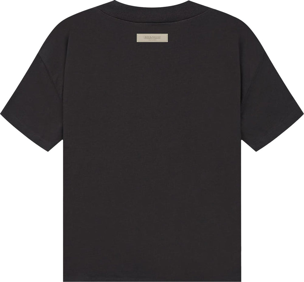 Fear of God Essentials Short-Sleeve Tee 1977 'Iron' (SS22) | Hype Vault Kuala Lumpur | Asia's Top Trusted High-End Sneakers and Streetwear Store