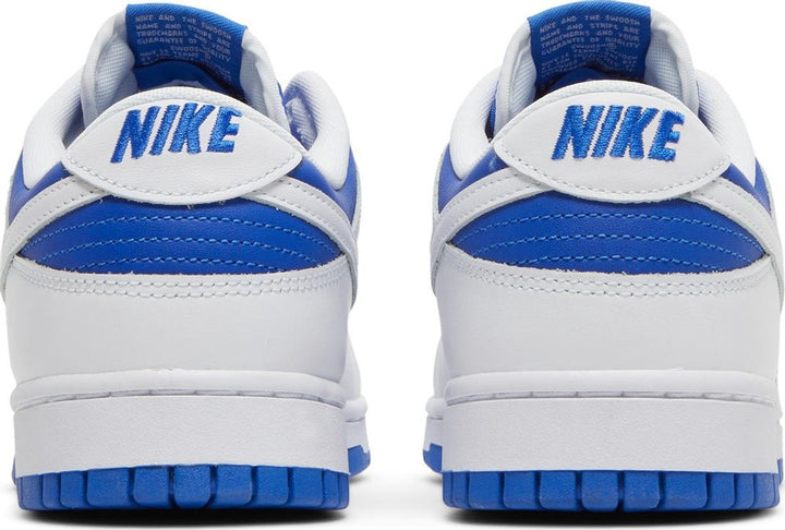 Nike Dunk Low 'Racer Blue White' | Hype Vault Kuala Lumpur | Asia's Top Trusted High-End Sneakers and Streetwear Store