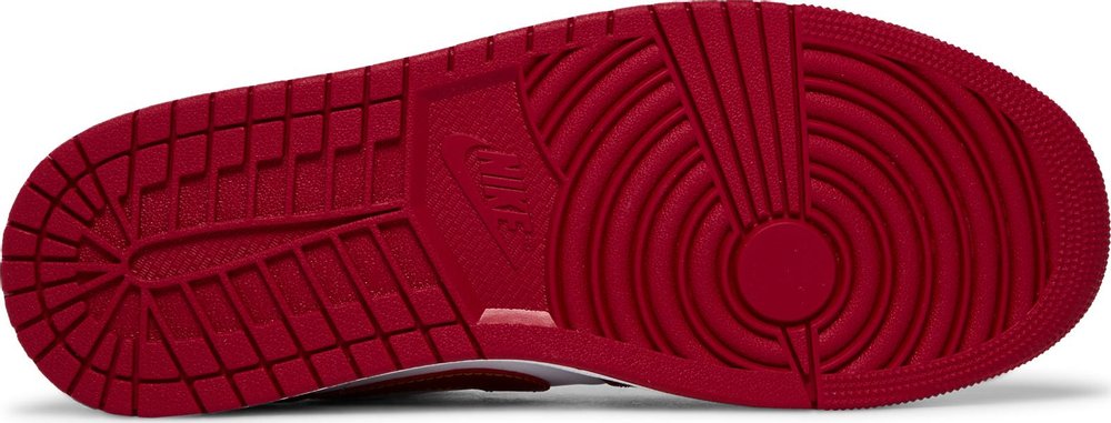 Air Jordan 1 Low 'Cardinal Red' | Hype Vault Kuala Lumpur | Asia's Top Trusted High-End Sneakers and Streetwear Store