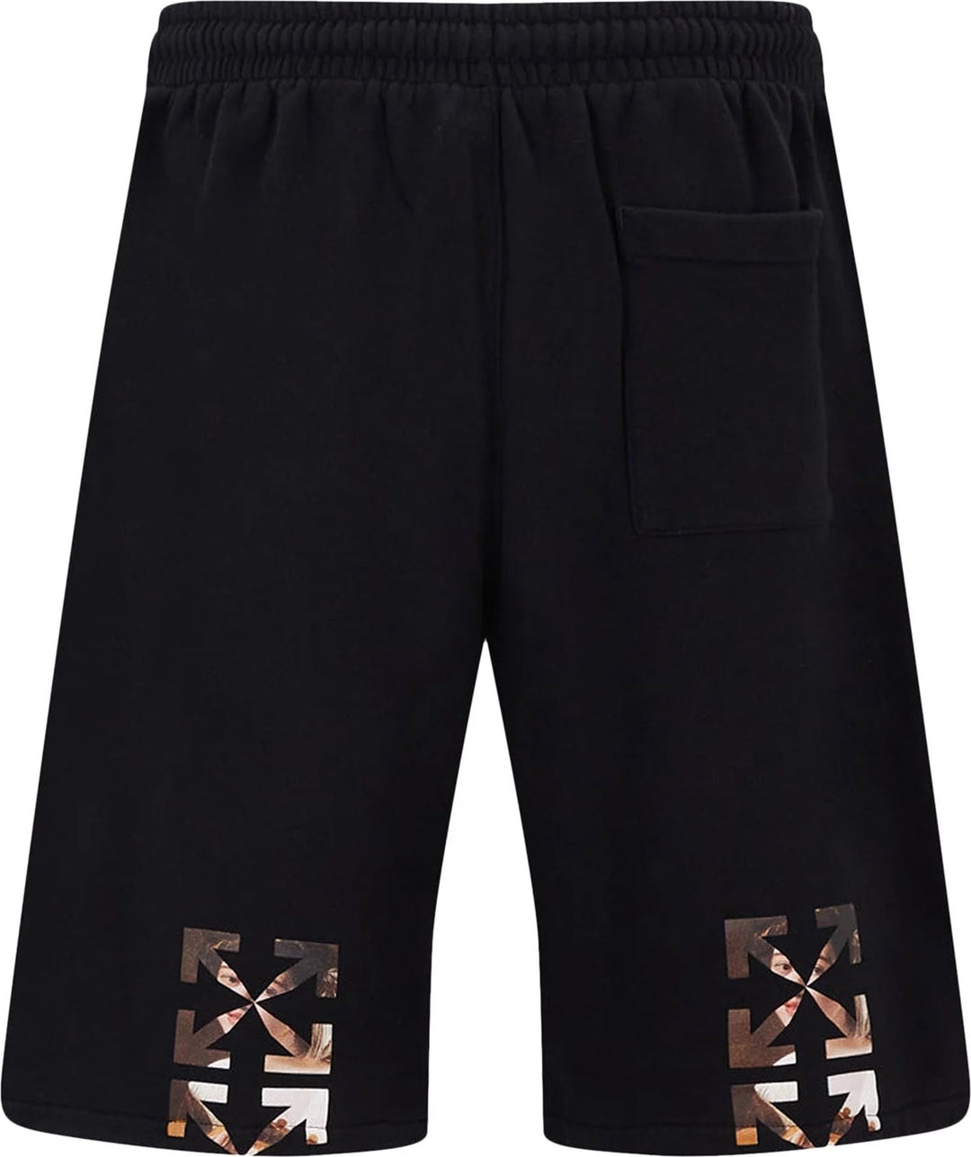 Off-White Caravaggio Lute Skate Sweatshort | Hype Vault Kuala Lumpur