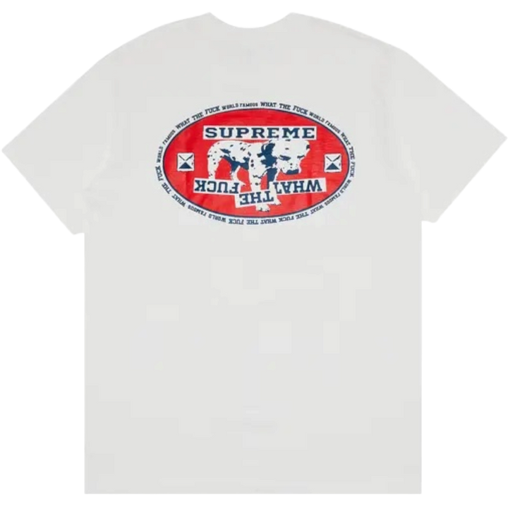 Supreme Dalmatian Tee White (SS25)