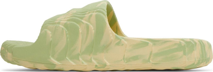 adidas Adilette 22 Slide 'Magic Lime Desert'