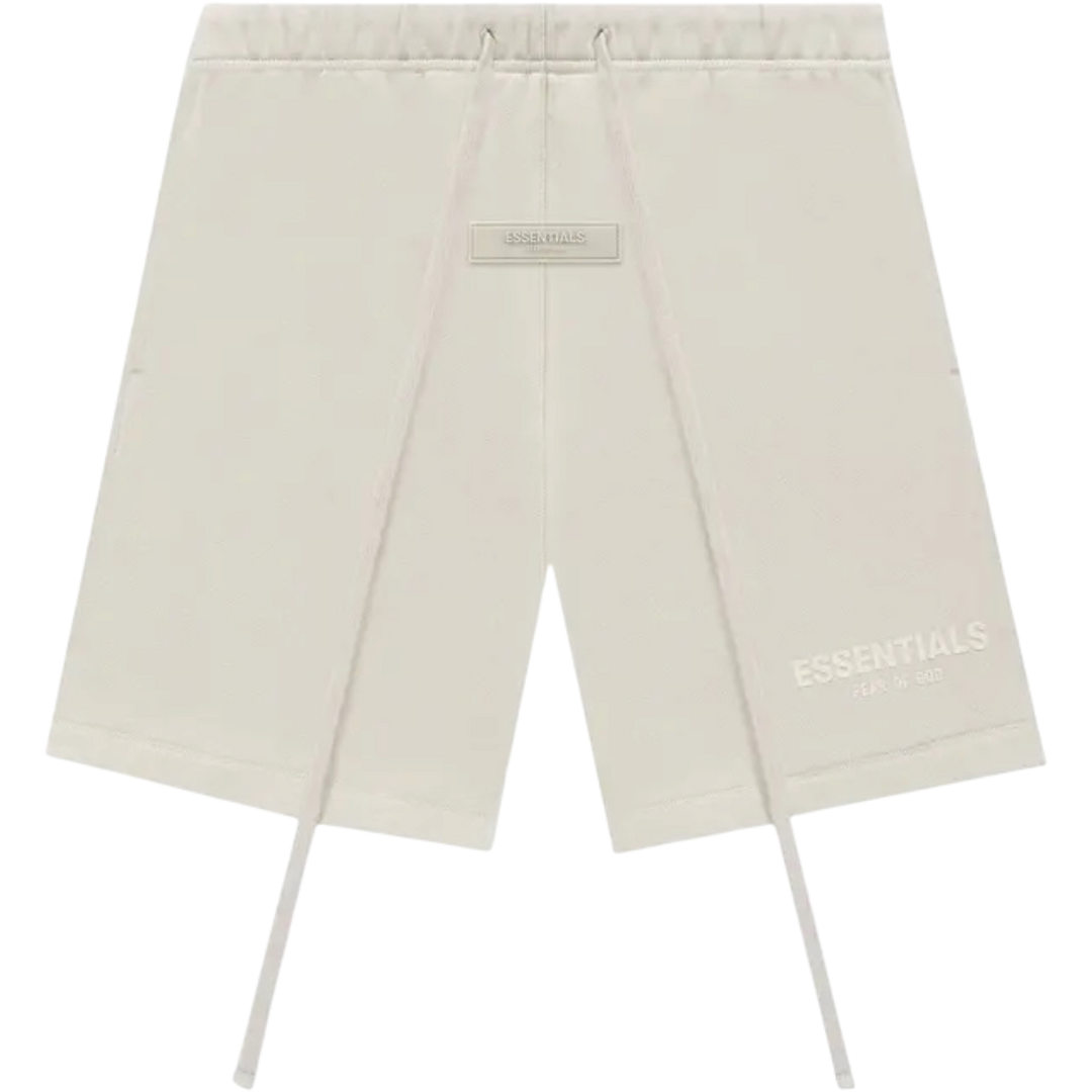 Fear of God Essentials Sweatshorts ‘Wheat’ (SS22) - Hype Vault 