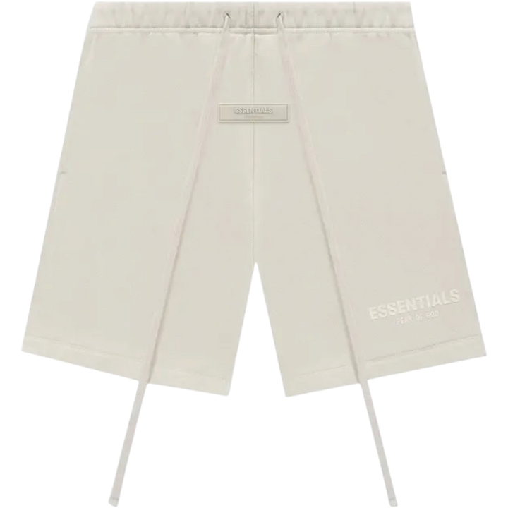 Fear of God Essentials Sweatshorts ‘Wheat’ (SS22) - Hype Vault 