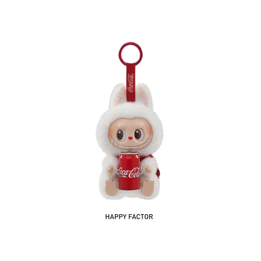 Pop Mart Labubu The Monsters Coca-Cola Series Vinyl Face Blind Box