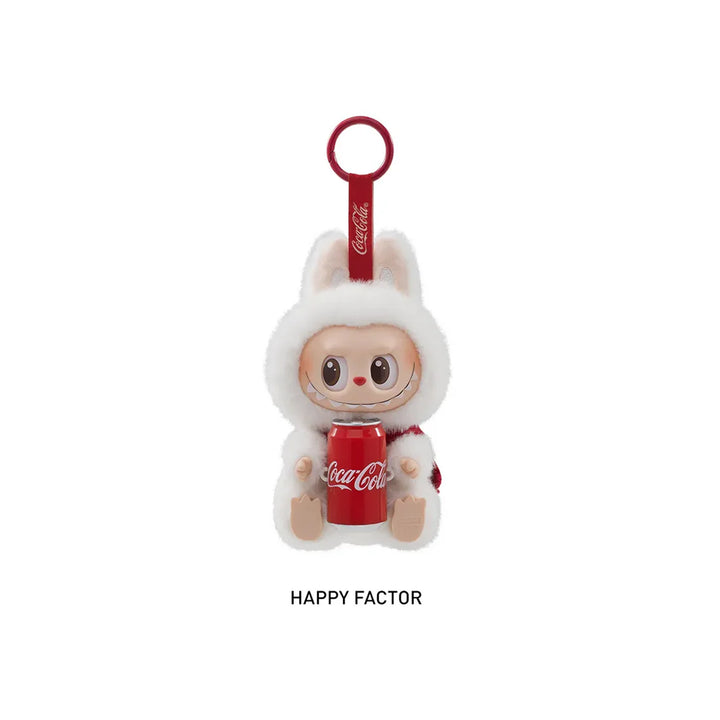 Pop Mart Labubu The Monsters Coca-Cola Series Vinyl Face Blind Box