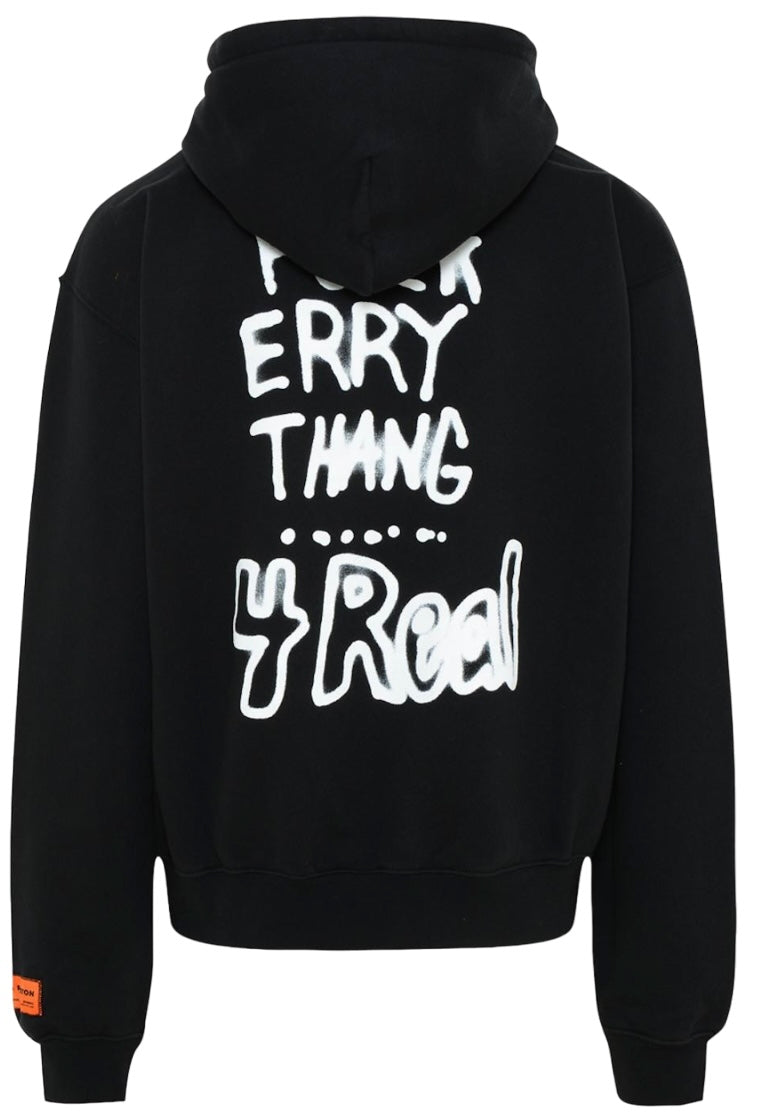 Heron Preston F Errythang Hoodie Black | Hype Vault Kuala Lumpur 