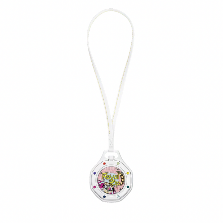 Swatch x Audemars Piguet Bioceramic Royal Pop Huit Blanc - Hype Vault 