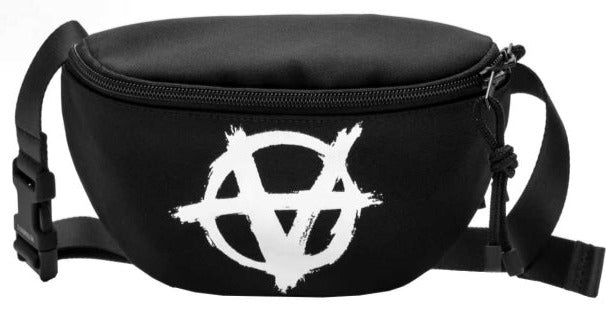 Vetements Anarchy Logo Fanny Pack | Hype Vault Kuala Lumpur