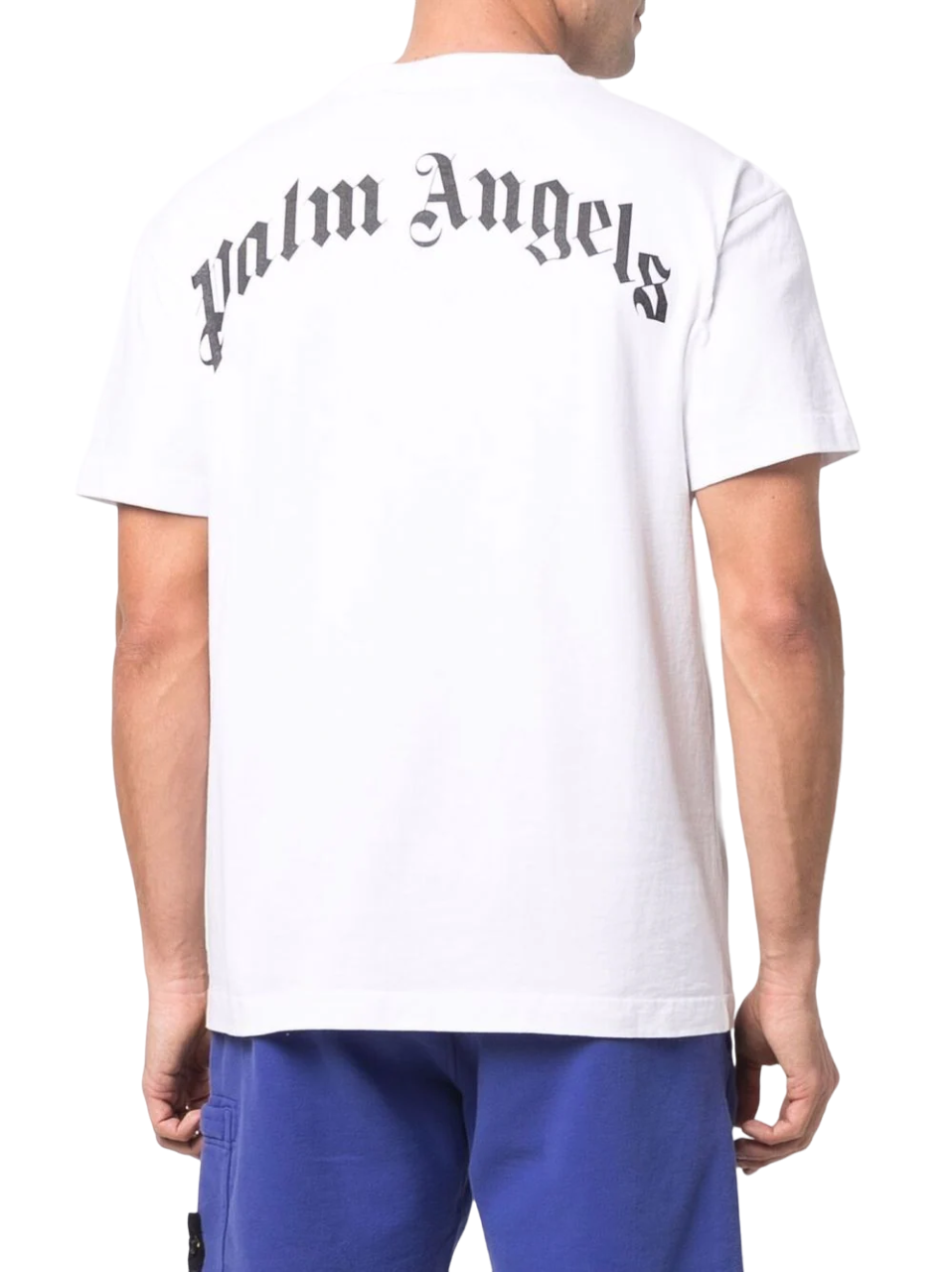 Palm Angels Kill The Bear T-Shirt White Brown | Hype Vault Kuala Lumpur 