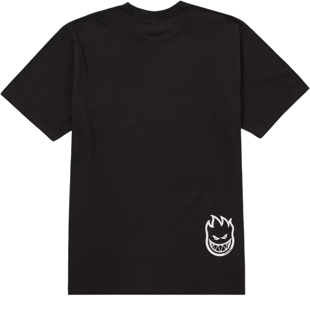 Supreme Spitfire Flag Tee Black (SS26)