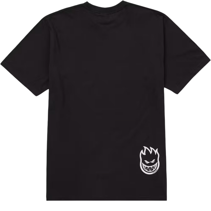 Supreme Spitfire Flag Tee Black (SS26)