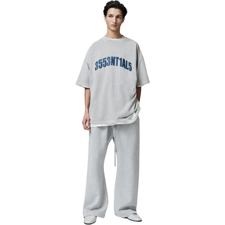 Fear of God Essentials New York 90s Tee ‘Smoke Grey’ (FW25)