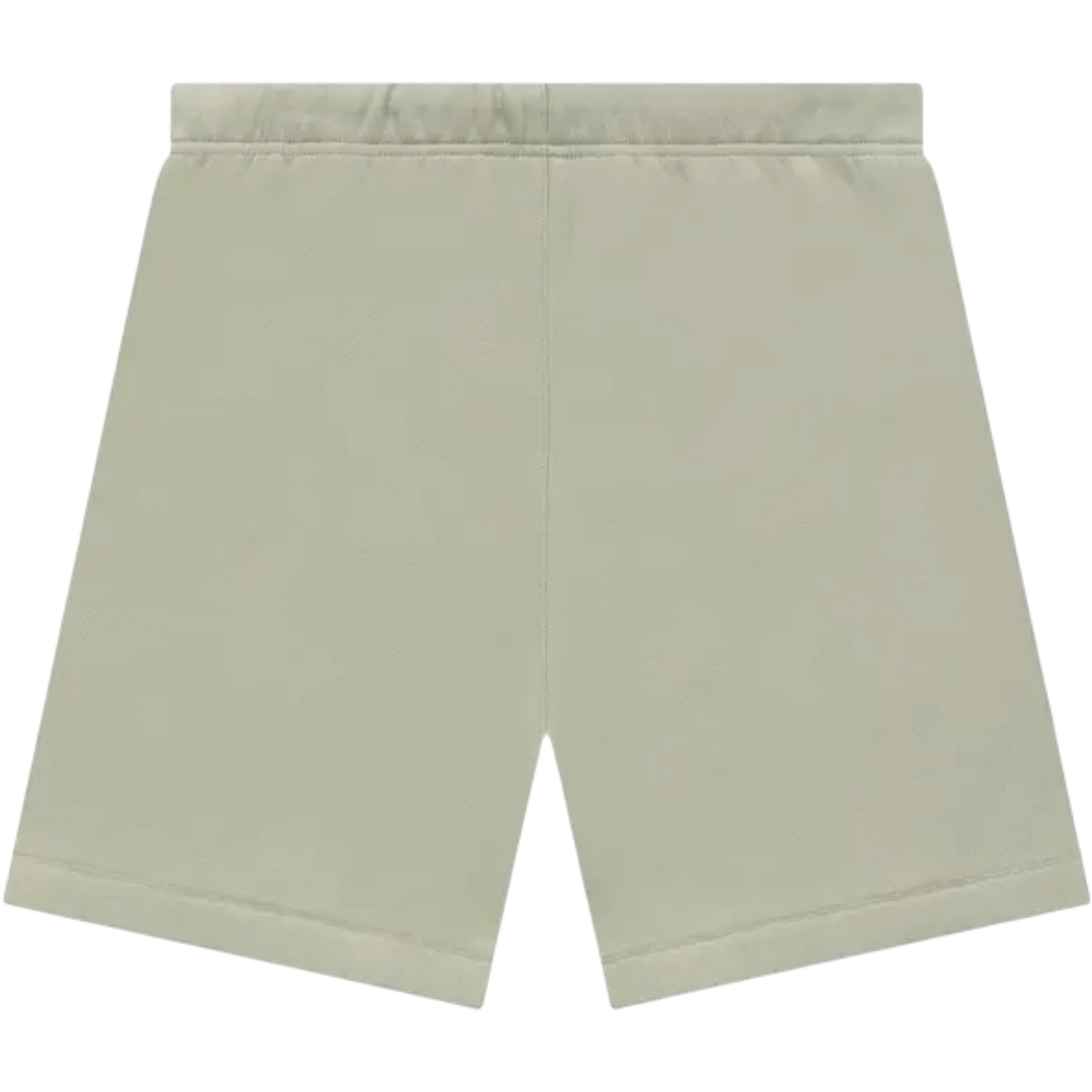 Fear of God Essentials Sweatshorts ‘Sea Foam’ (SS22) - Hype Vault 