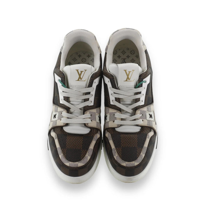 Louis Vuitton 1AAST5 LV Trainer Sneaker