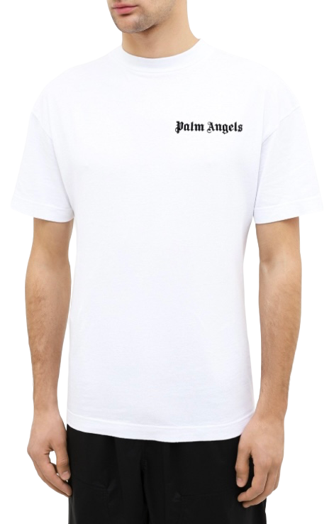 Palm Angels Bipack Basic Tee Black White | Hype Vault Kuala Lumpur