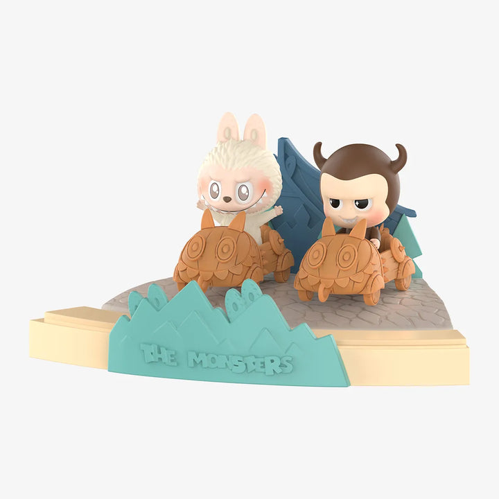 Pop Mart Labubu The Monsters Playing Games Series Scene Sets Single Blind Box - Hype Vault - Kuala Lumpur’s Authentic Luxury, Streetwear, Sneakers and Collectibles Destination
