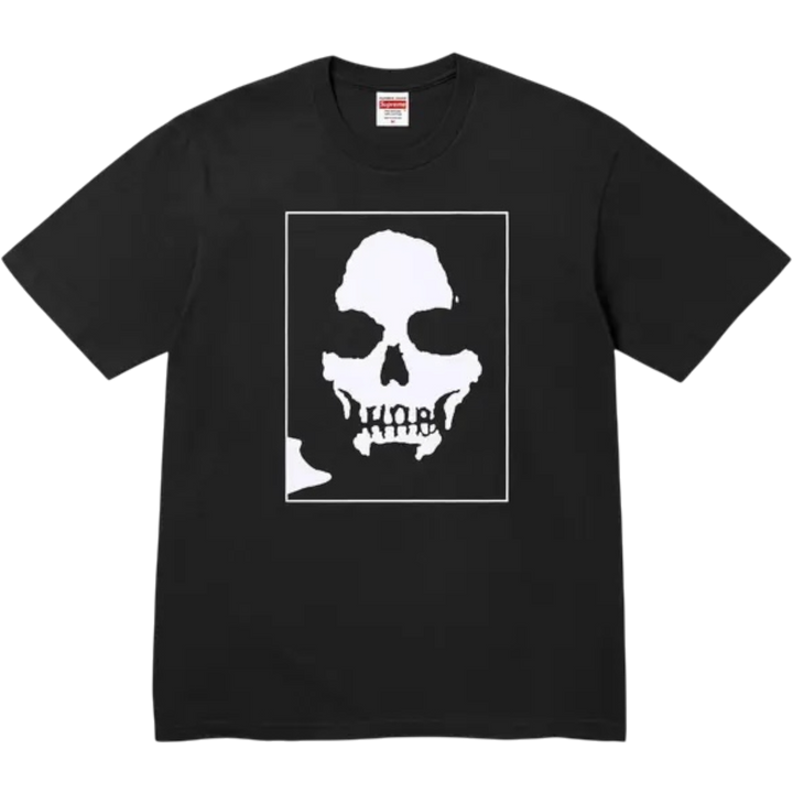 Supreme Number (N)ine Manson Tee Black (FW25)