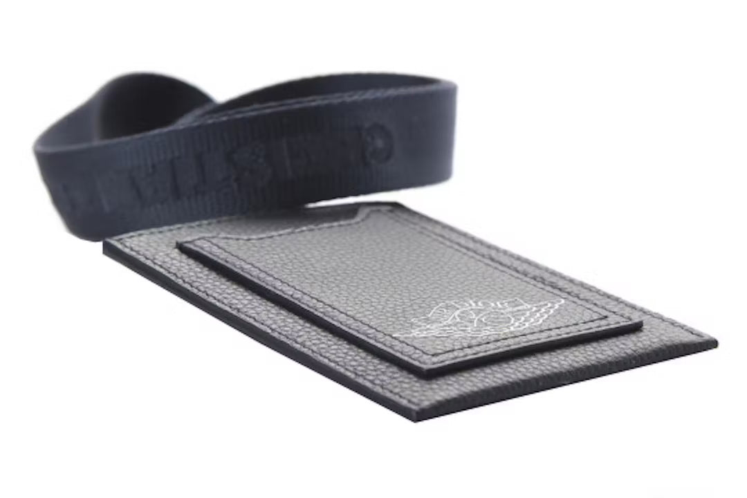 Dior x Jordan Wings Lanyard Navy