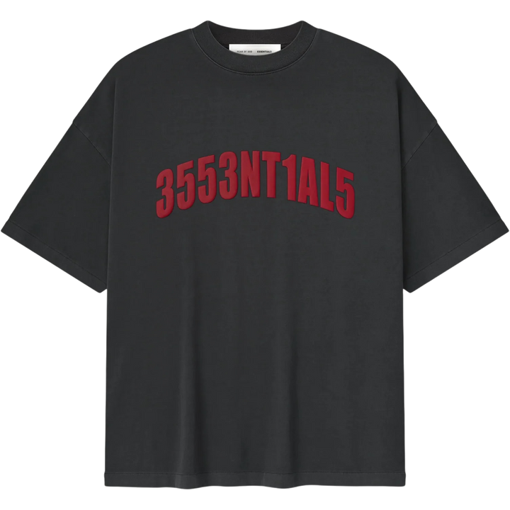 Fear of God Essentials Chicago 90s Tee ‘Iron Grey’ (FW25)