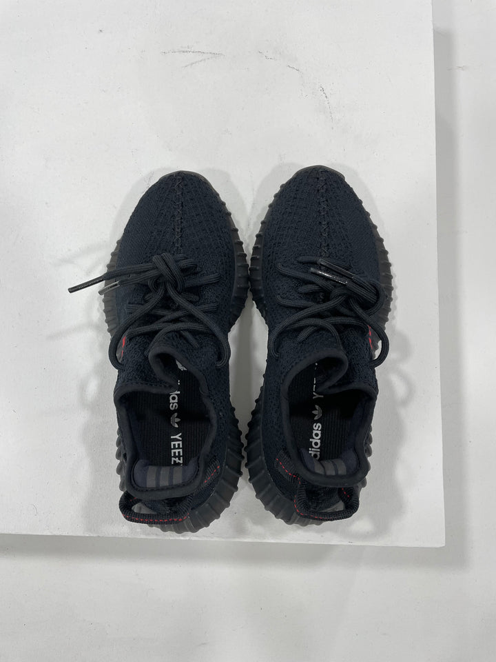 Pre-loved adidas Yeezy Boost 350 V2 'Bred' UK5/US5.5 (Condition: 9.5/10)