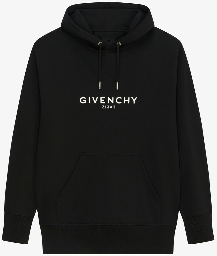 Givenchy Reverse Logo Hoodie | Hype Vault Kuala Lumpur