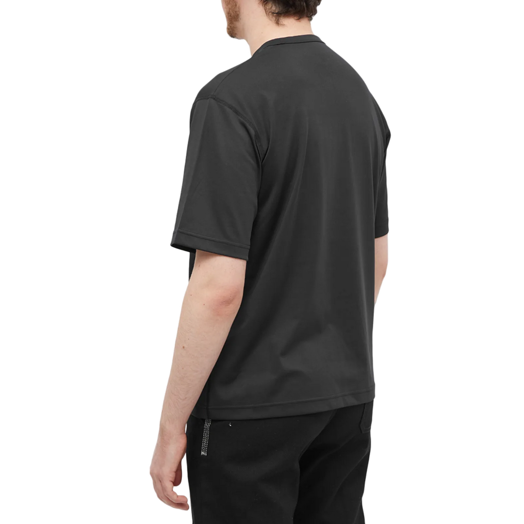 Jil Sander Plus Logo T-Shirt Black | Hype Vault Kuala Lumpur 